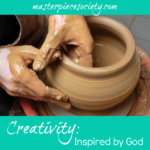 Creativity - Inspired by God