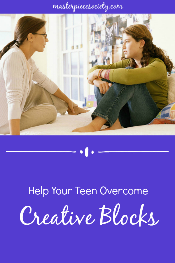 Add this inspiration to your homeschool art program! | MasterpieceSociety.com | #homeschoolart #artcurriculum #masterpiecesociety