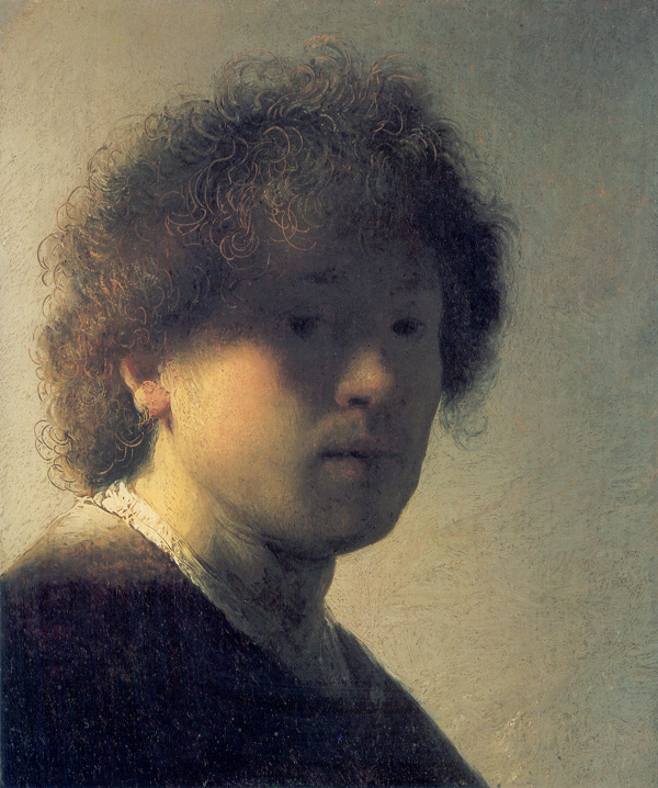 Society　Lessons　Masterpiece　the　Rembrandt　Masters:　Art　Mixing　with