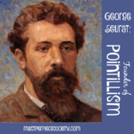 Georges Seurat - Founder of Pointillism