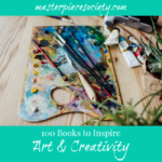 100 Books to Inspire Art & Creativity