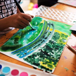 Fine Arts in Your Homeschool: Why Art Belongs in a Rich Education