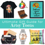Ultimate Gift Guide for Artsy Teens