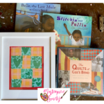 Easy Quilt Art for Kids