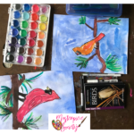 Bring Art and Nature Study Together with These Easy Ideas!