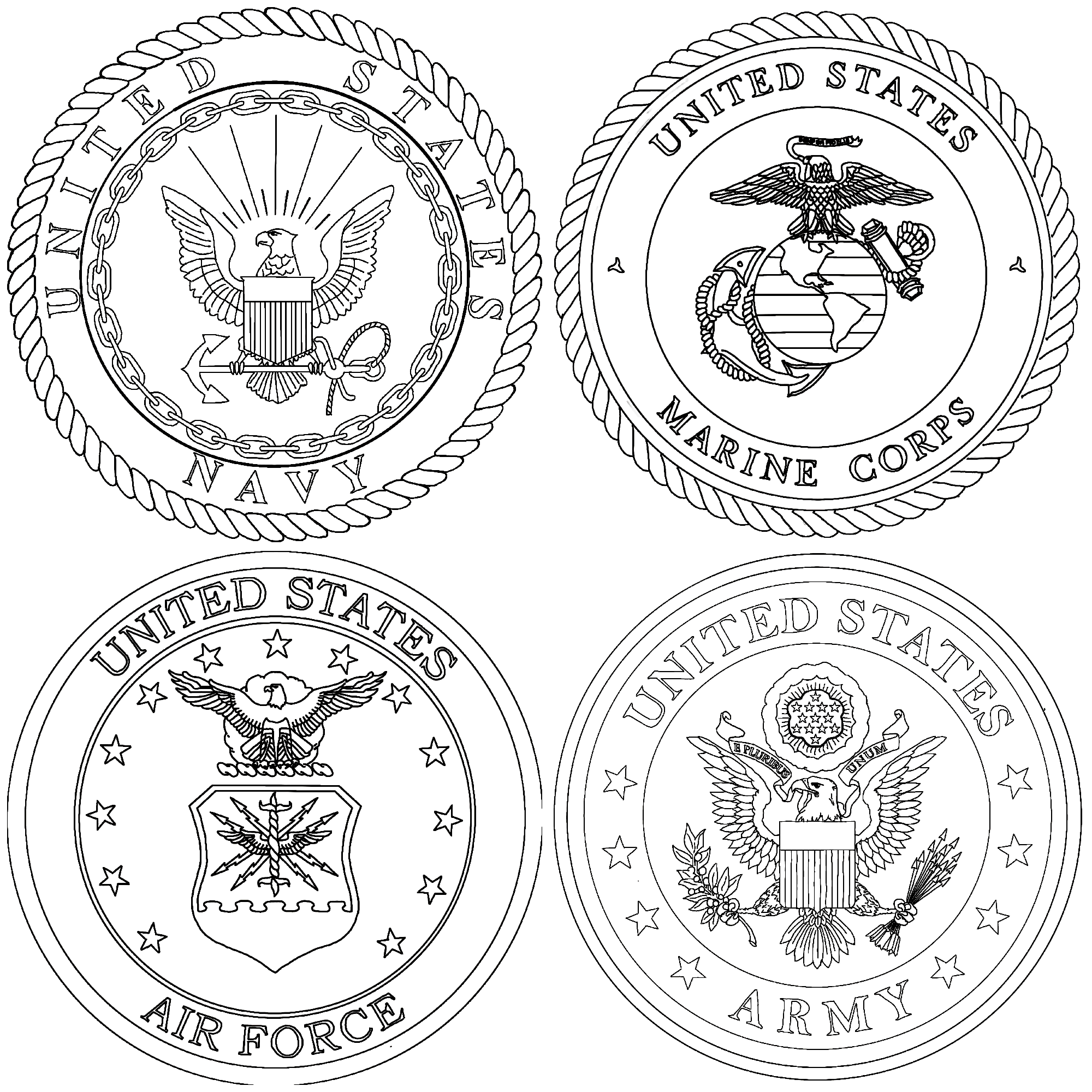 Free Veterans Day Coloring Pages   Masterpiece Society