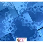 Want to put a sunny spin on your summer art plans? This cyanotype art project for kids is the way to go!