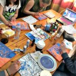 Art Curriculum for Homeschool Co-ops: How to Teach an Art Class Everyone Will Love