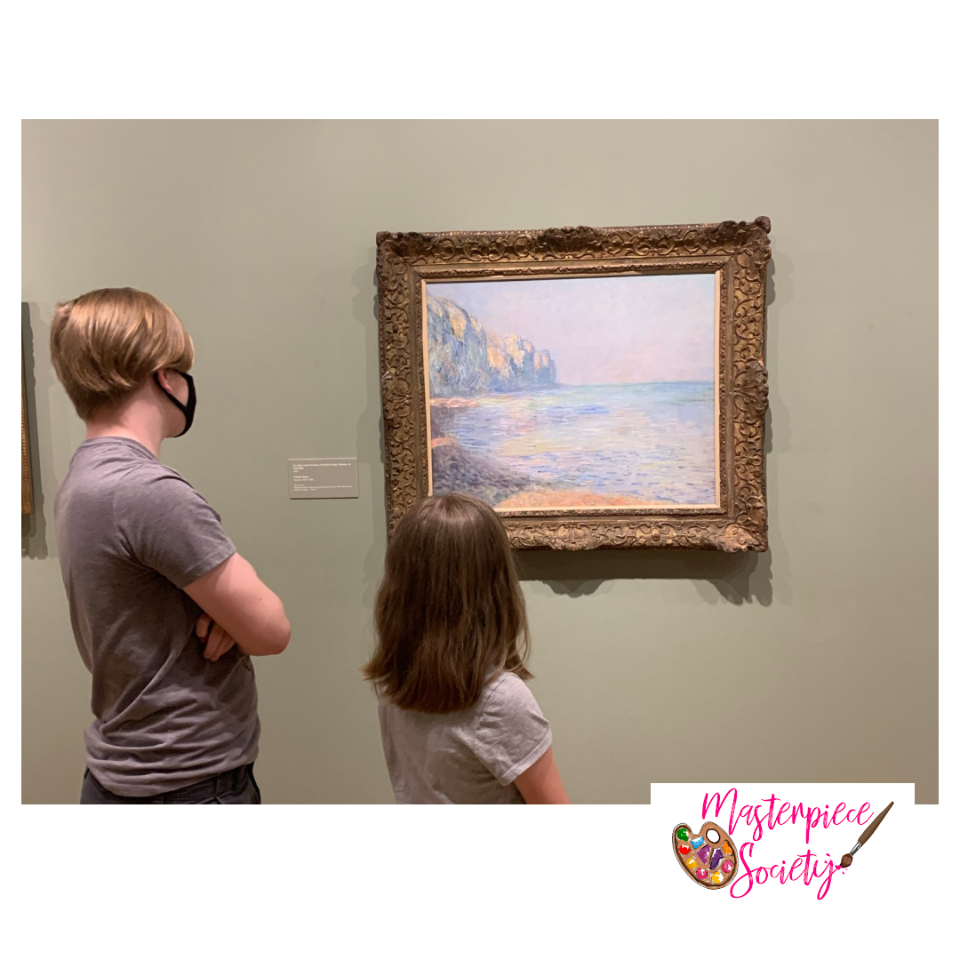 Visiting art museums with kids doesn't have to be stressful! These tips can help you reduce the stress and actually enjoy an art museum visit together!