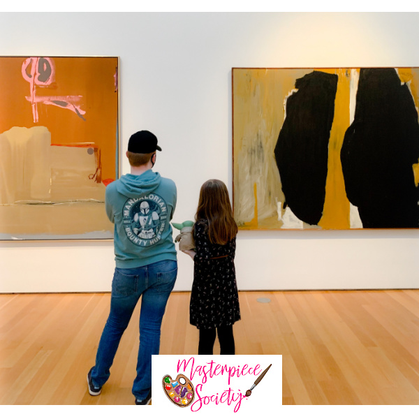6 Tips for Visiting Art Museums with Kids