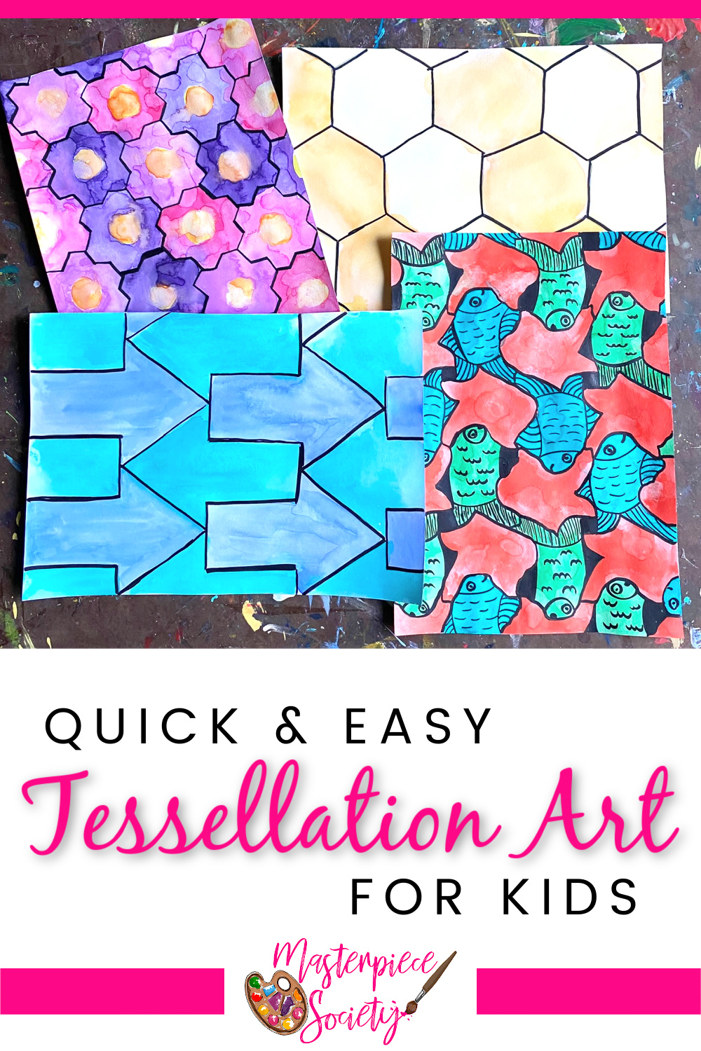 glsl tutorial tessellation example project