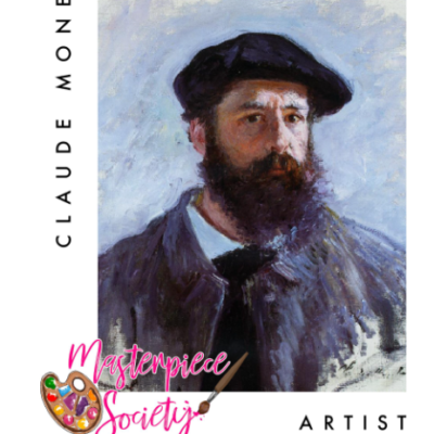 Claude Monet Spotlight Packet