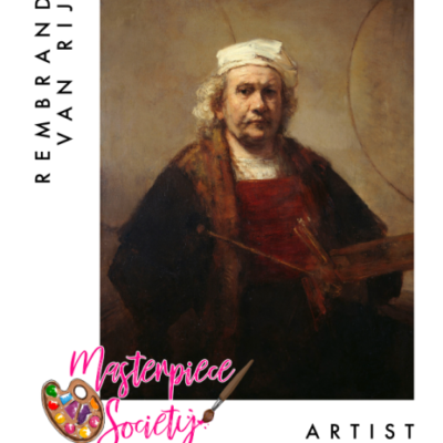 Rembrandt van Rijn Spotlight Packet