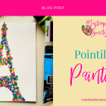 How to Create Beautiful Pointillism Paintings