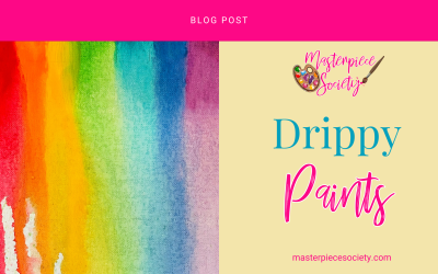 Let It Flow: How to Create Stunning Drip Paint Art