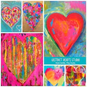Abstract Hearts Studio