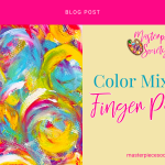 Why Fingerpainting is Great for Creativity and Learning