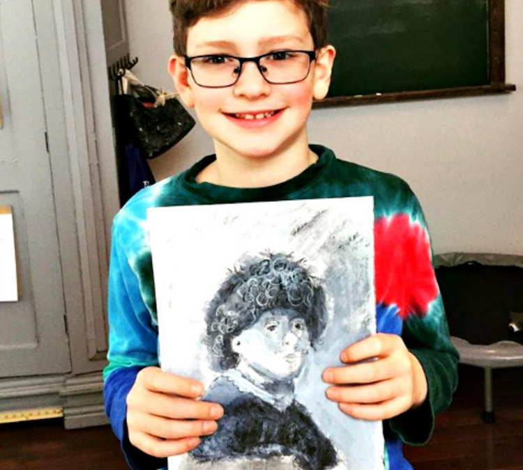 Homeschool Drawing Curriculum: Learn to Draw at Home
