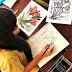 Art Curriculum for Teens & High School Homeschoolers