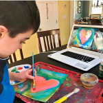 Homeschool Painting Curriculum: Learn to Paint at Home