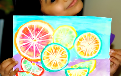 Homeschool Watercolor Curriculum: Learn Watercolor Painting at Home