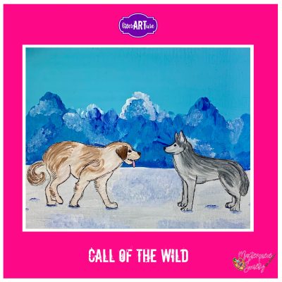 LiterARTure: Call of the Wild