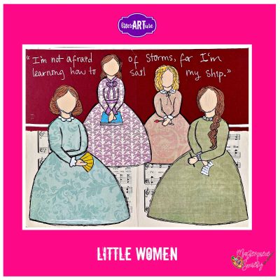 LiterARTure: Little Women