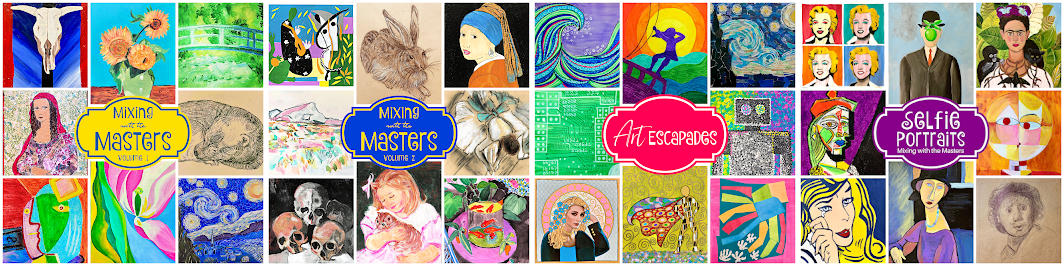 Homeschool Art Curriculum Middle School