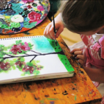 Elementary Homeschool Art: A Creative Approach Your Family Will Love