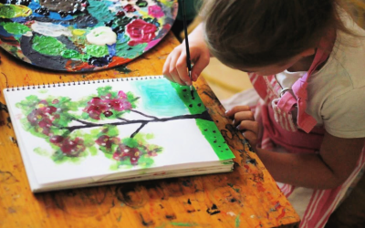Elementary Homeschool Art: A Creative Approach Your Family Will Love