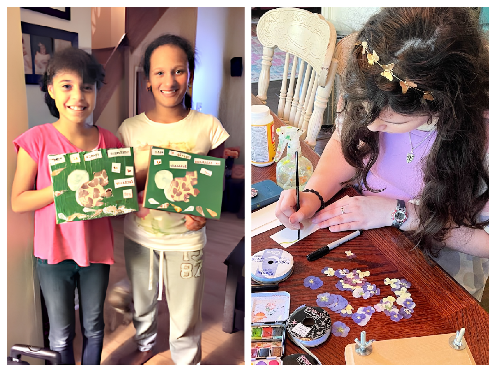 Middle School Art Curriculum